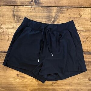 Old Navy Black Women's Athletic Shorts
